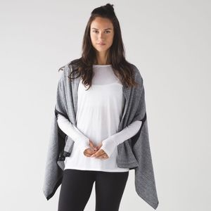 Lululemon Vinyasa Wrap NWT